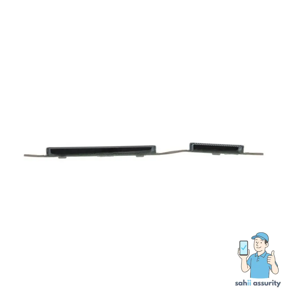 Power Button Outer for Motorola Moto G9 Power Metallic thumbnail